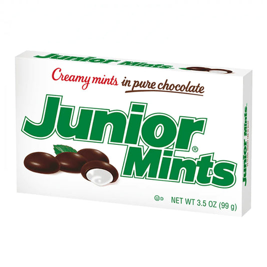 Junior Mints theater box (99g)