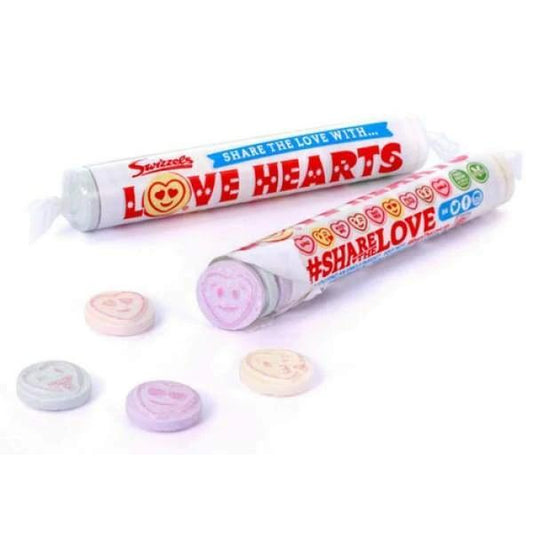 Love Hearts : Limited Edition Emojies (dato)