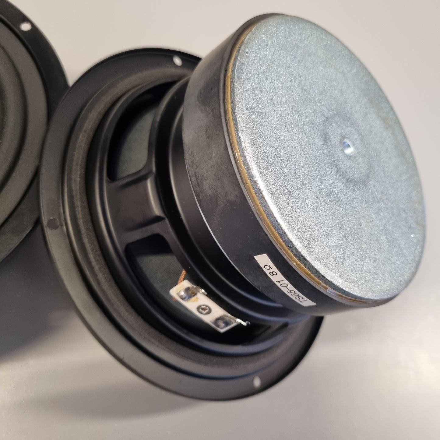 Dynavoice M-65 6,5" bass (brukt) pris pr stk