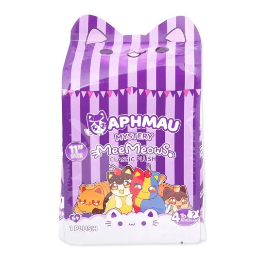 APHMAU Mystery MeeMeow Carnival (stor plush bamse 28cm!)