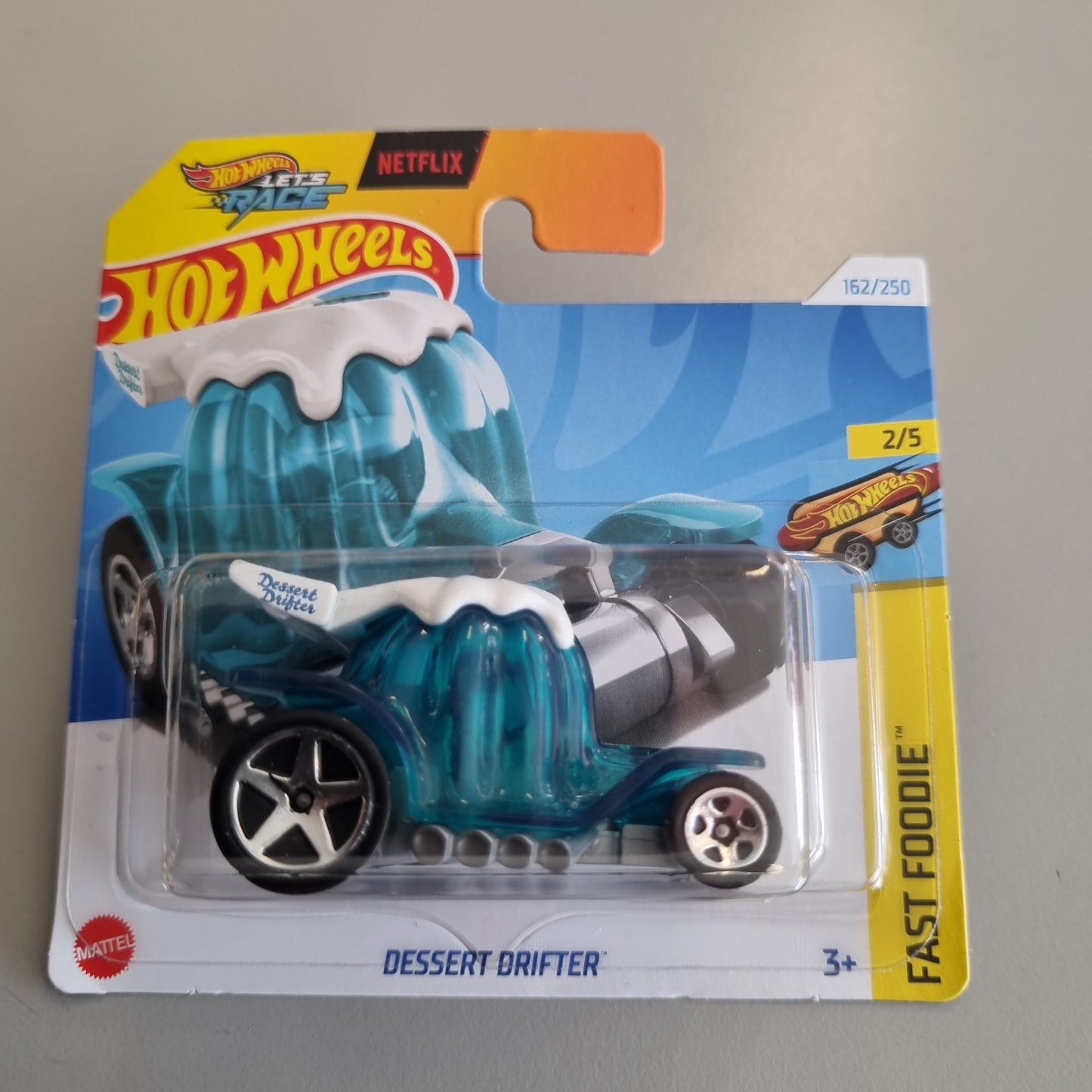 Hot wheels : Dessert Drifter (2024)