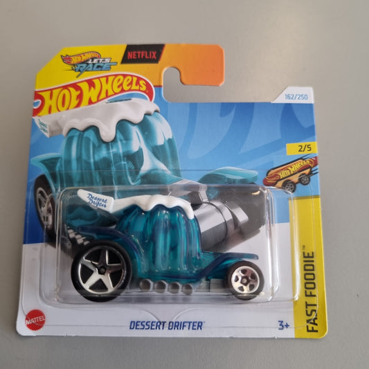 Hot wheels : Dessert Drifter (2024)