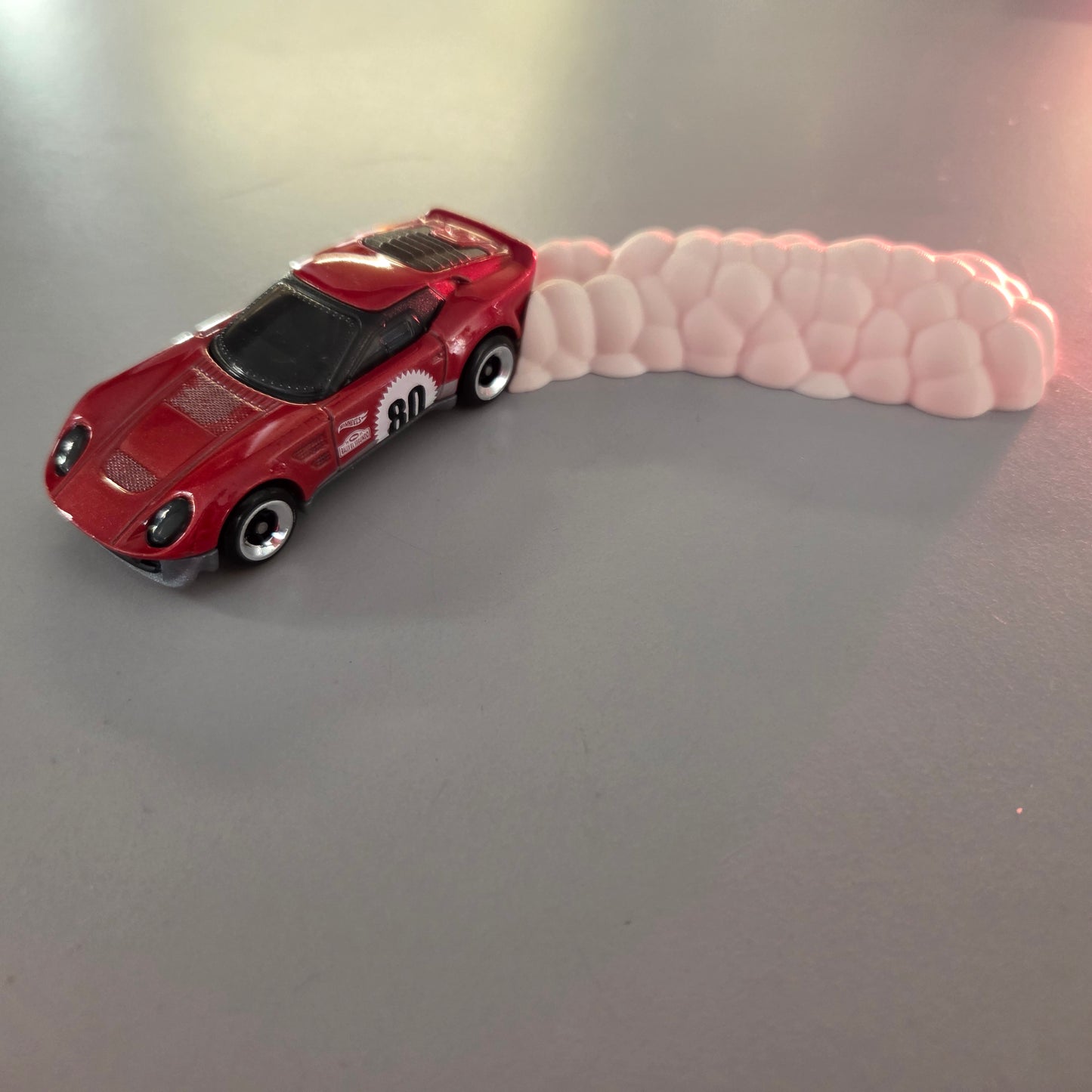 1/64 Tilbehør : Drifting røyk-sky