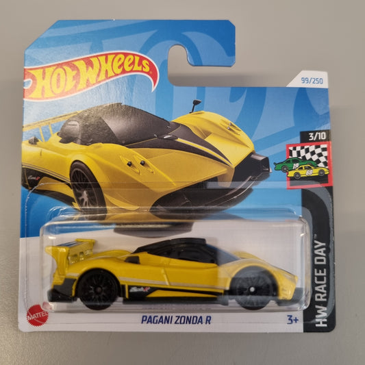 Hot wheels : Pagani Zonda R (2024)