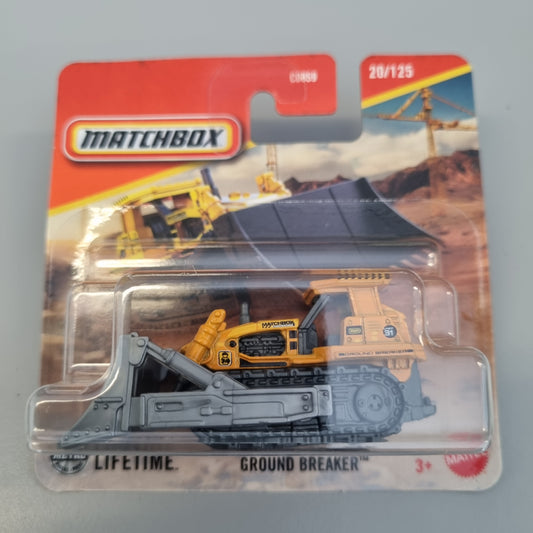 MATCHBOX : Ground Breaker