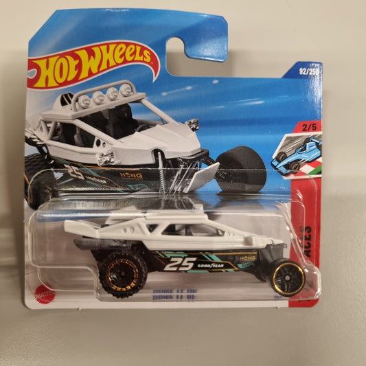 Hot wheels : Dune It Up (2025)