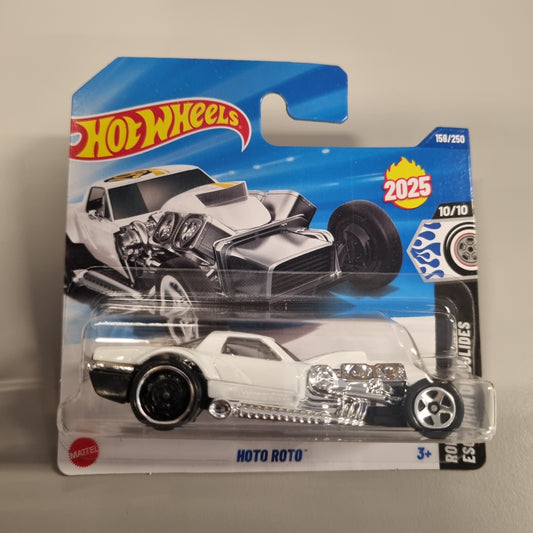 Hot wheels : Hoto Roto (2025)