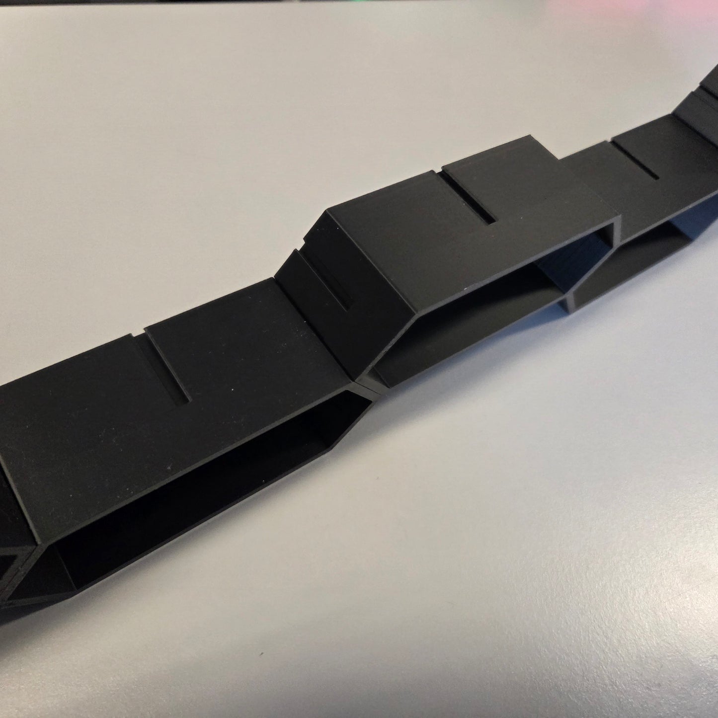 1/64 Tilbehør : modulært veggdisplay (kan bygges på)