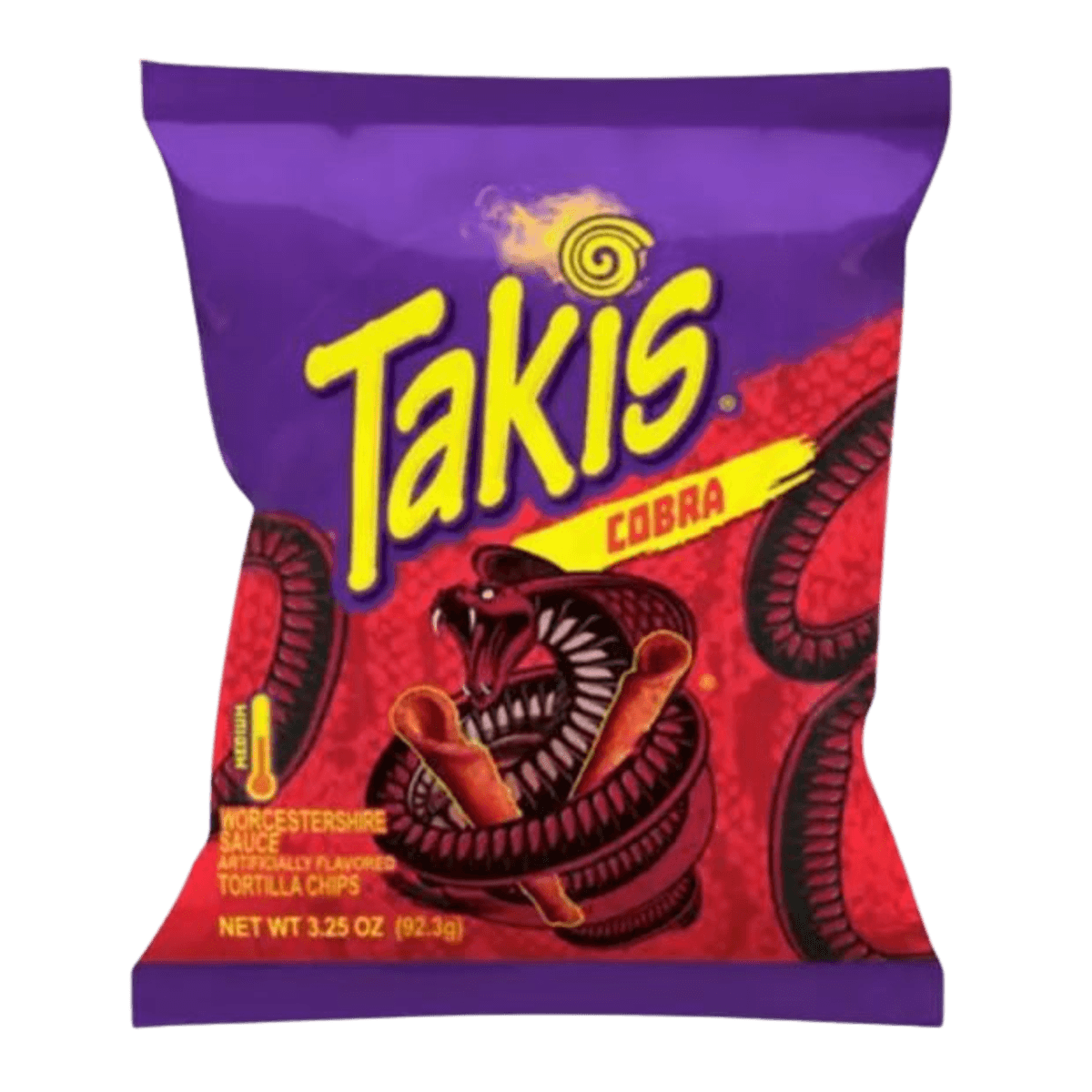 TAKIS COBRA - Original US/MX (92.3g)