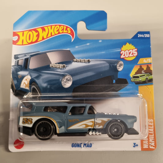 Hot wheels : Gone Mad (2025)