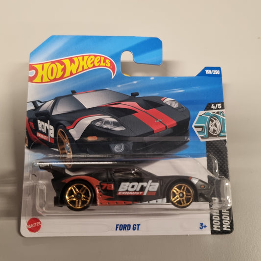 Hot wheels : Ford GT (2025)