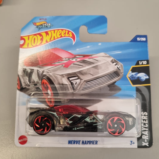 Hot wheels : NERVE HAMMER (2025)