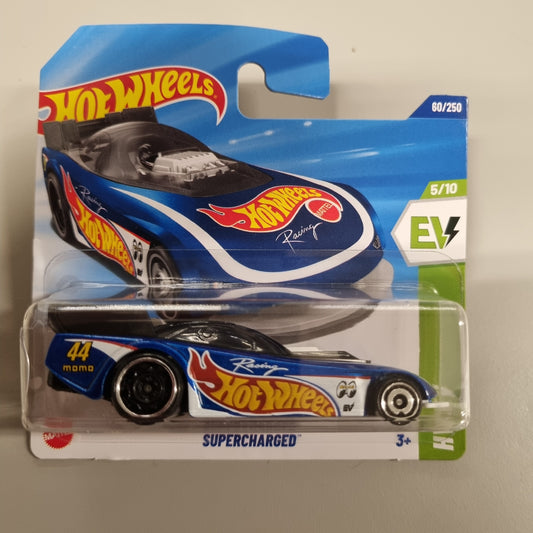 Hot wheels : SUPERCHARGED (2025)