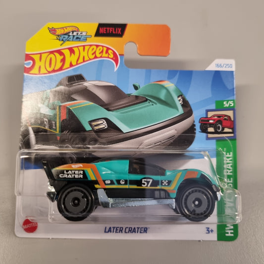 Hot wheels : Later Crater (2024)