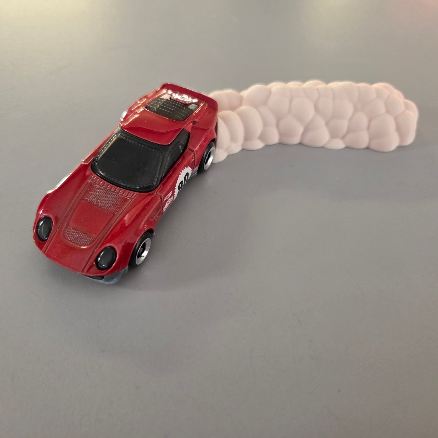 1/64 Tilbehør : Drifting røyk-sky