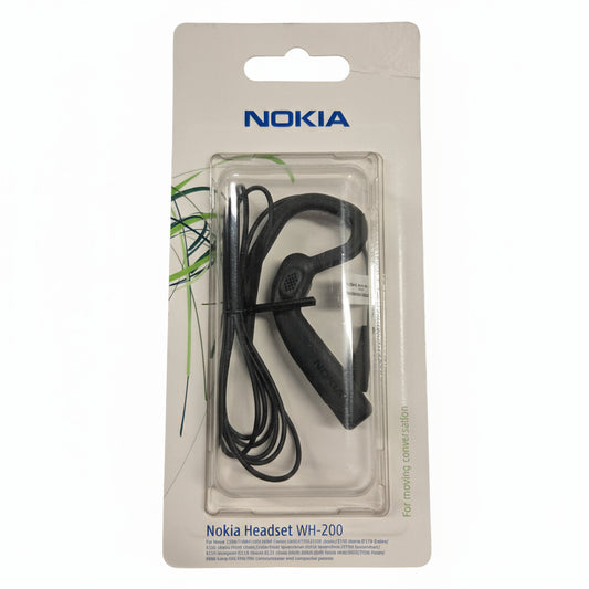 Nokia WH-200 Headset