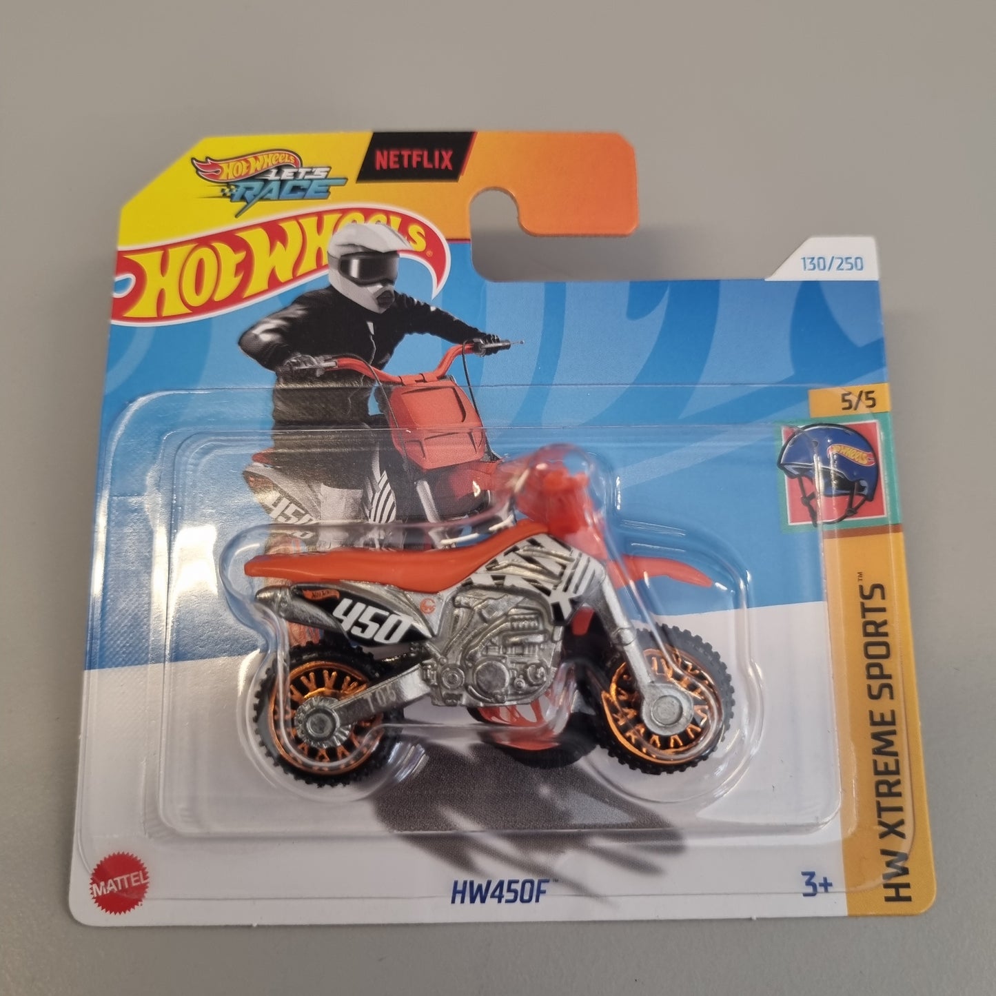 Hot wheels : HW450F (2024)