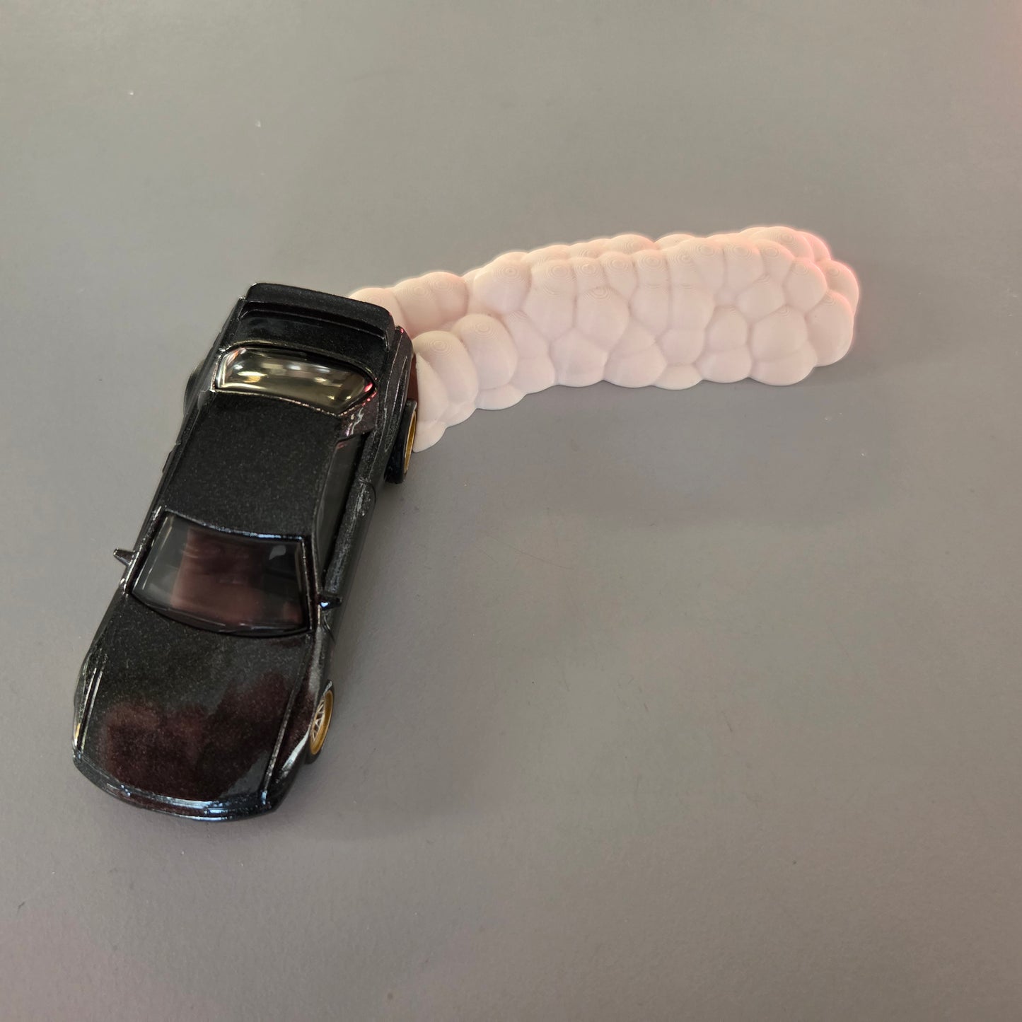 1/64 Tilbehør : Drifting røyk-sky