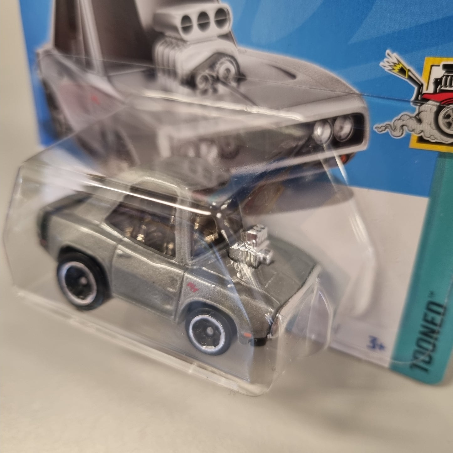 Hot wheels : '70 Dodge Charger (Tooned) fast & furious