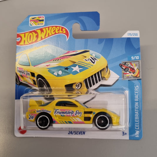 Hot wheels : 24/seven (2024) Friendship day