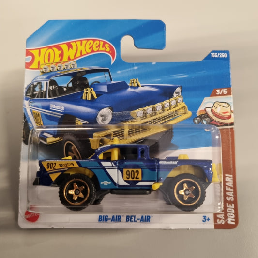 Hot wheels : Big-Air Bel-Air (2025)