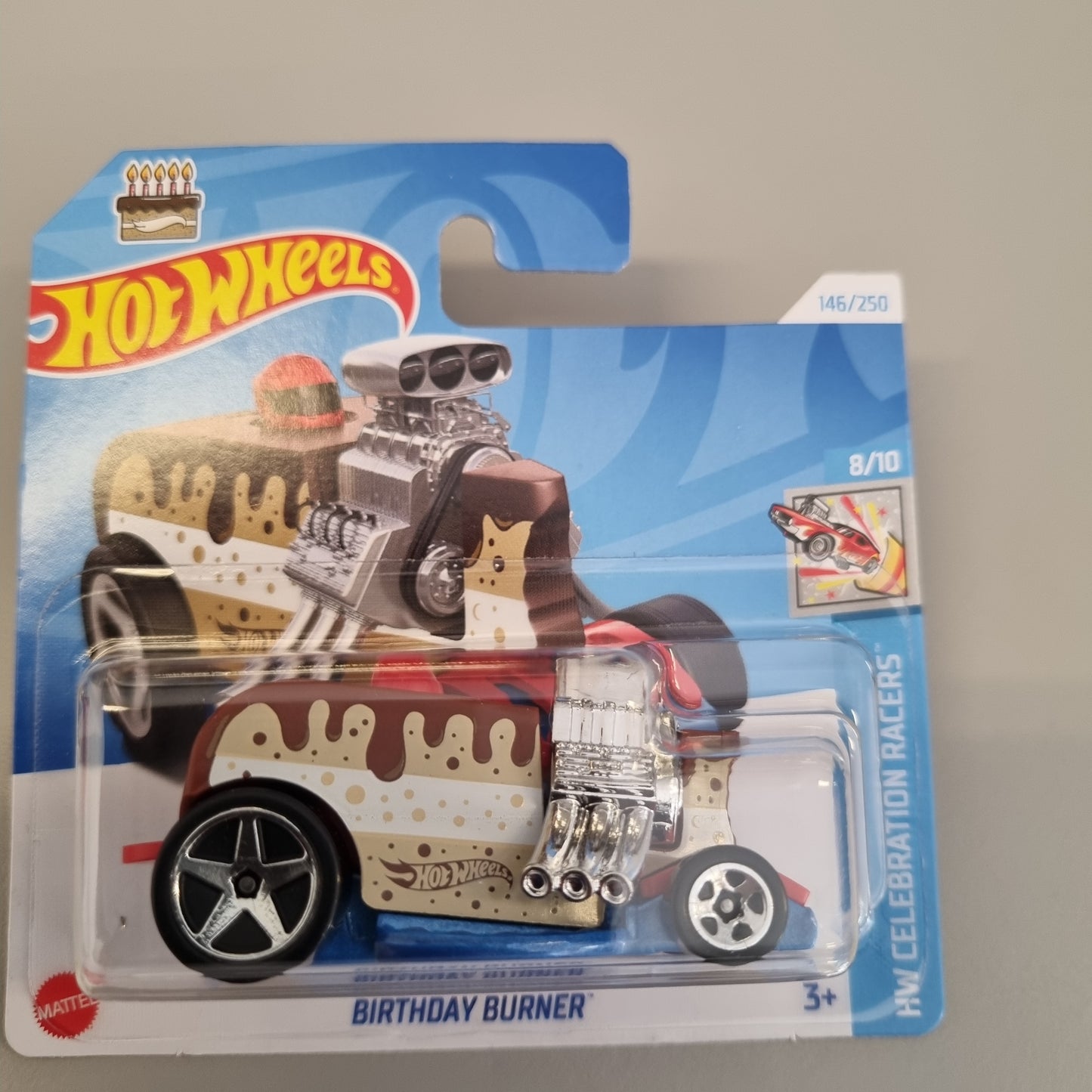 Hot wheels : Birthday Burner (2024)