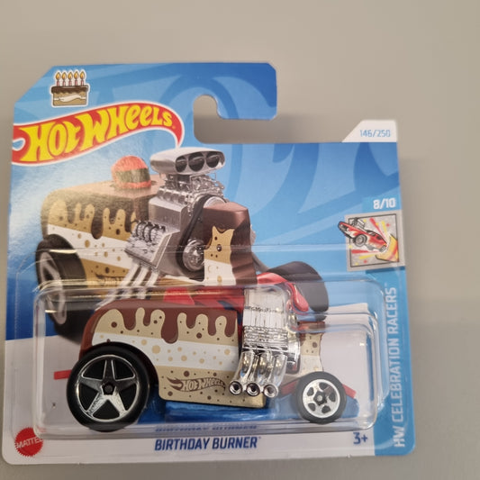 Hot wheels : Birthday Burner (2024)