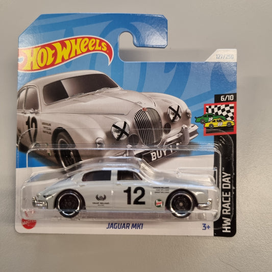 Hot Wheels : Jaguar MK1 (2024)