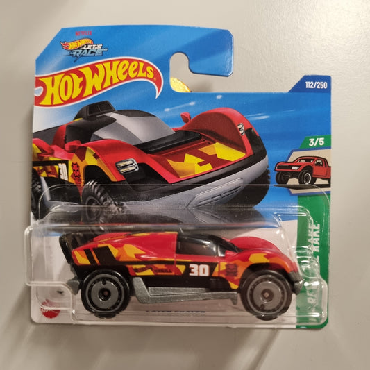 Hot wheels : Later Crater (2025)