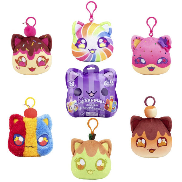 APHMAU MeeMeow Mystery Plush-Clip On Carnival