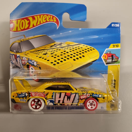 Hot wheels : '70 Plymouth Superbird (2025)