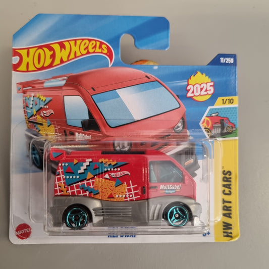 Hot wheels : KEI SWAP (2025)