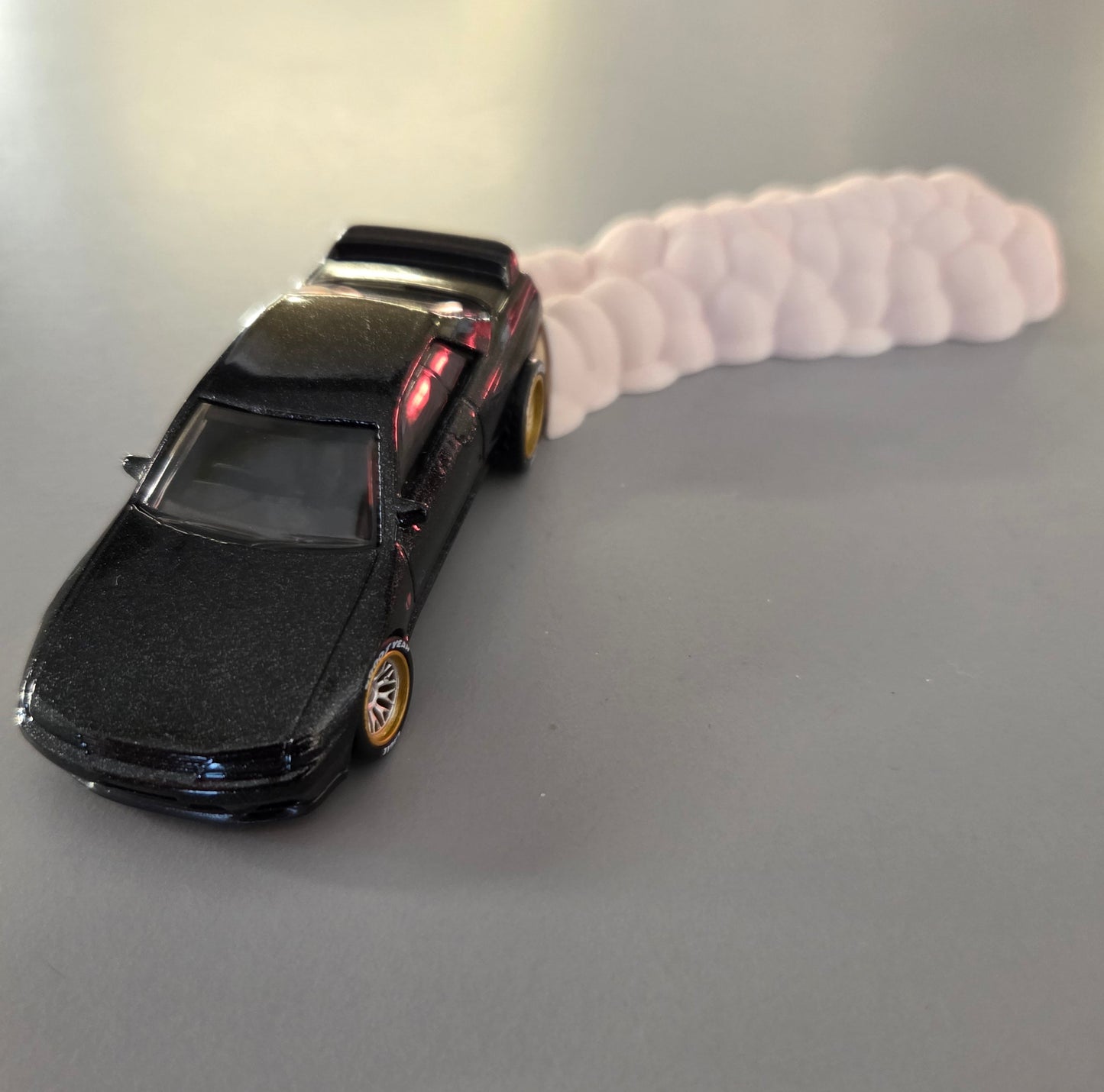 1/64 Tilbehør : Drifting røyk-sky