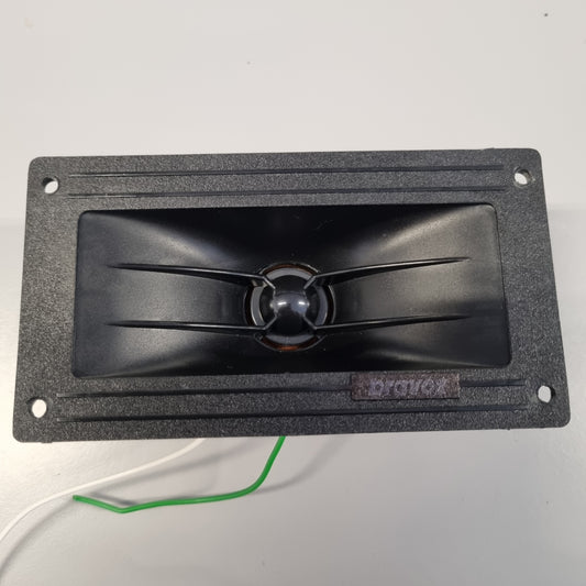 DNH / Bravox TH1200 diskant horn (brukt) pris pr stk