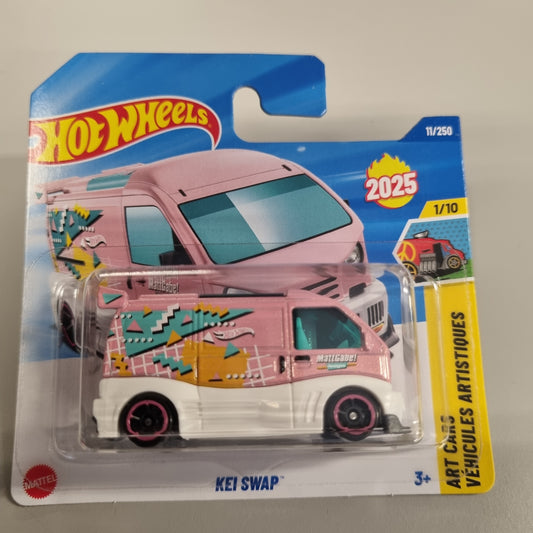 Hot wheels : Kei Swap (2025)
