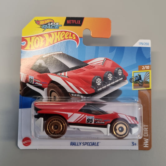 Hot wheels : Rally Speciale (2024)
