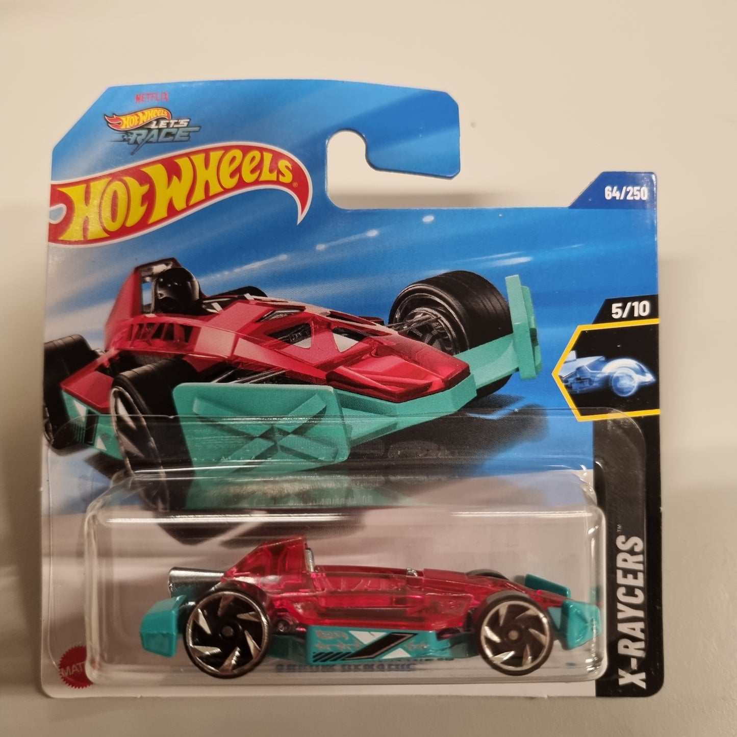 Hot wheels : Arrow Dynamic (2025)