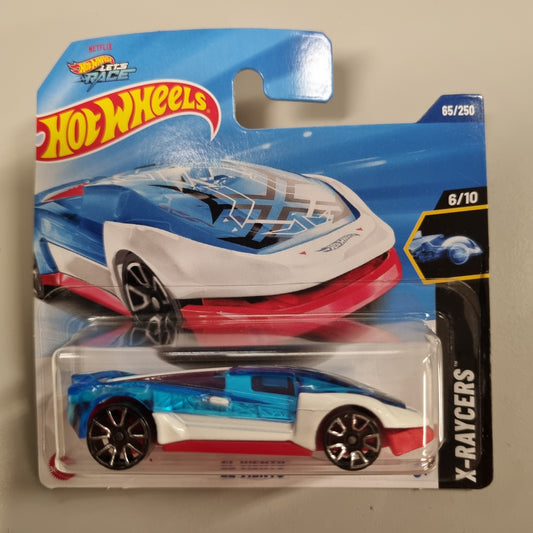 Hot wheels : El Viento (2025)