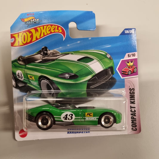 Hot wheels : RRROADSTER (2025)