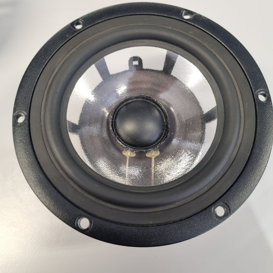 SEAS T15RCY OEM 5" bass / mid elementer (brukt) pris pr stk
