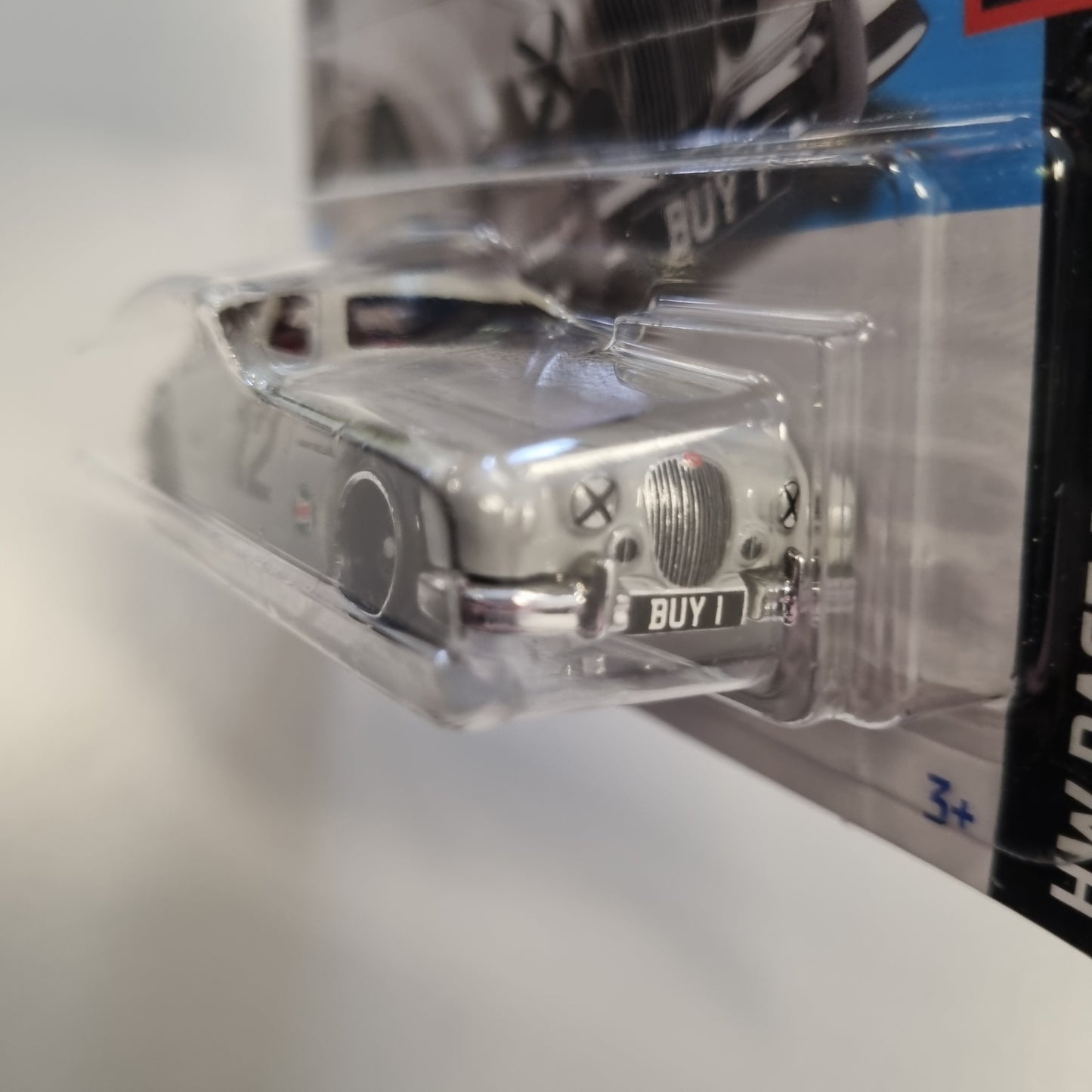 Hot Wheels : Jaguar MK1 (2024)