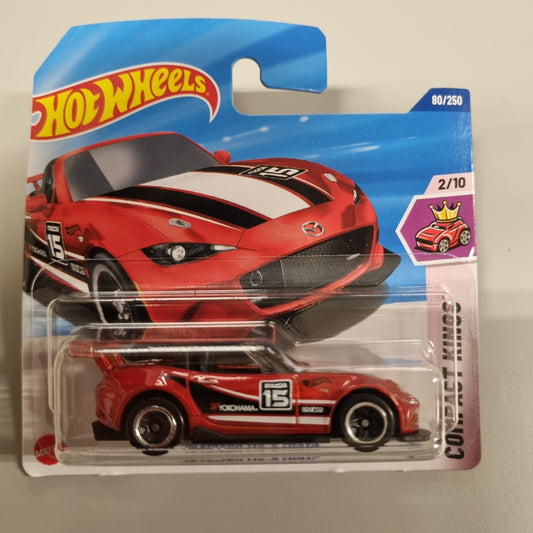 Hot wheels : '15 Mazda MX-5 Miata (2025)