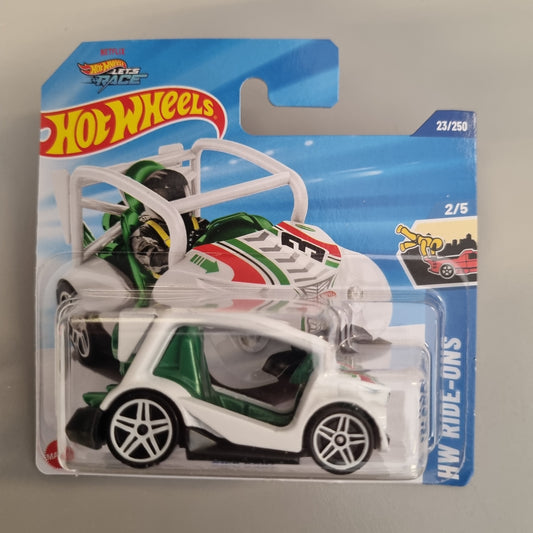 Hot wheels : KICK KART (2025)