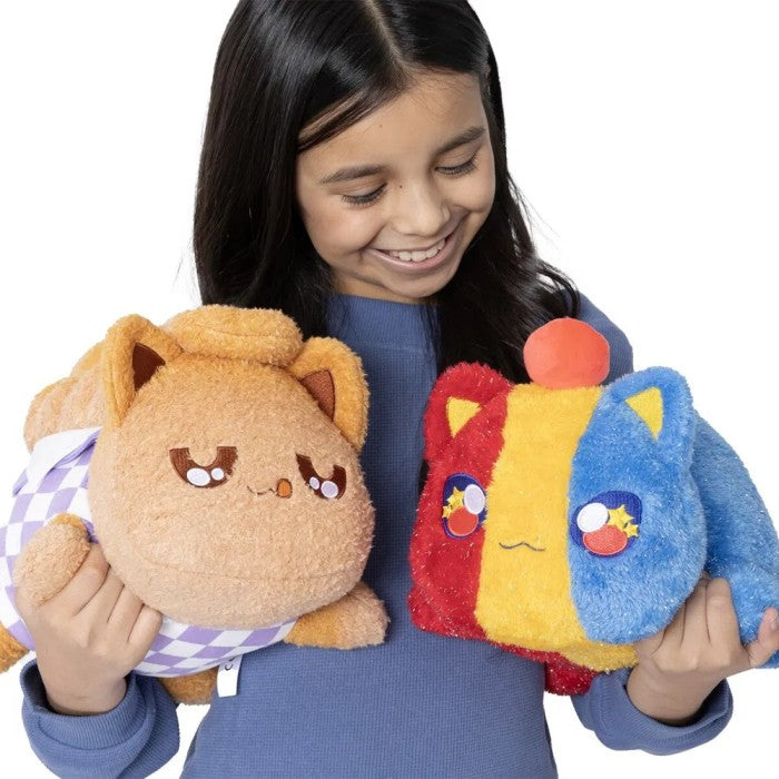 APHMAU Mystery MeeMeow Carnival (stor plush bamse 28cm!)
