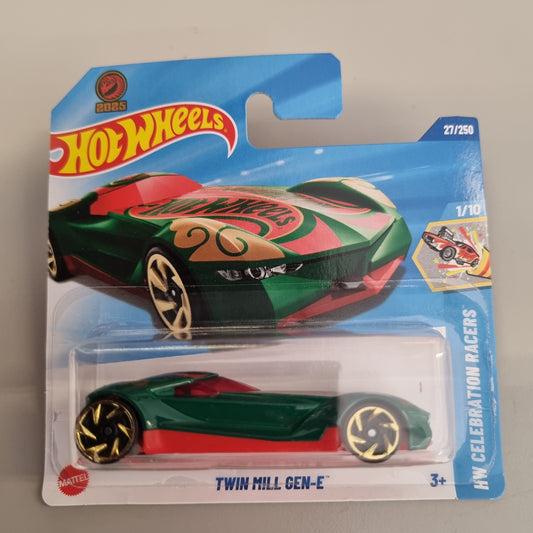 Hot wheels : TWIN MILL GEN-E (2025)