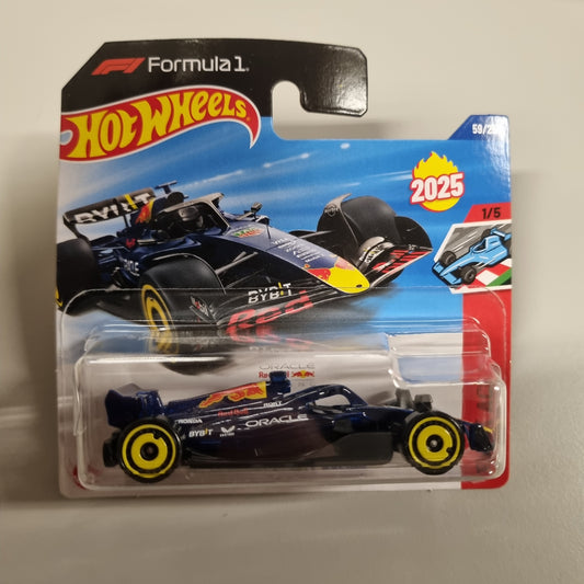 Hot Wheels : Formula 1 Oracle Red Bull Racing