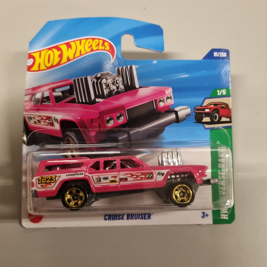 Hot wheels : Cruise Bruiser (2025)