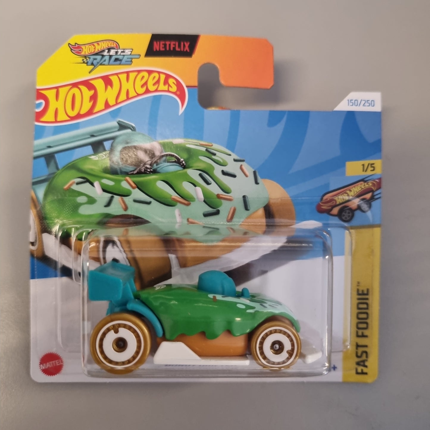 Hot wheels : DONUT DRIFTER (2024)