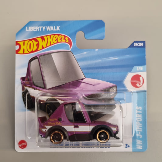 Hot wheels : Nissan Skyline 2000GT-R LBWK (Tooned) (2025)