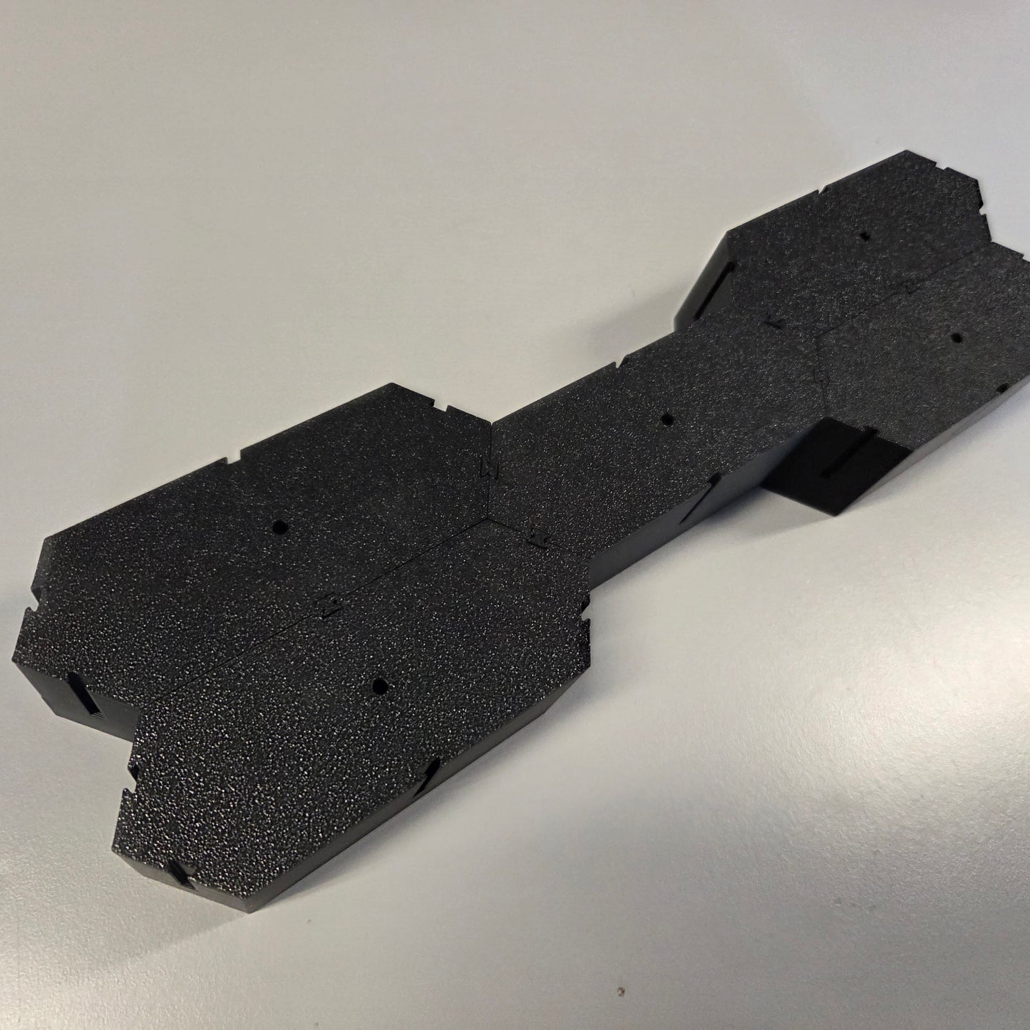 1/64 Tilbehør : modulært veggdisplay (kan bygges på)